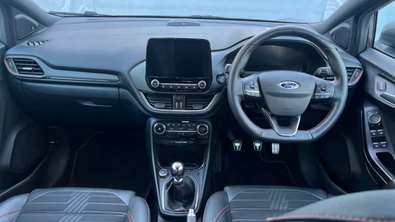 Ford Puma 1.0 EcoBoost Hybrid mHEV ST-Line X 5dr Petrol Hatchback